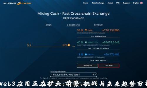 
Web3应用正在扩大：前景、挑战与未来趋势分析