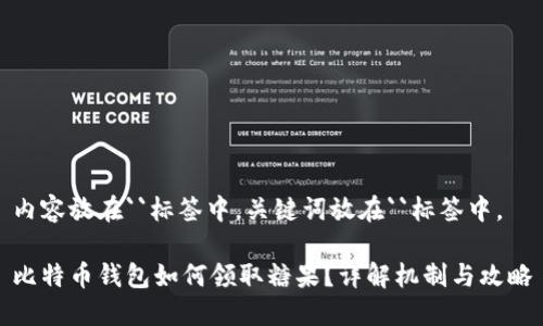 内容放在``标签中，关键词放在``标签中。

比特币钱包如何领取糖果？详解机制与攻略