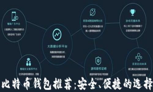 
最佳比特币钱包推荐：安全、便捷的选择指南