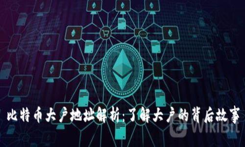 比特币大户地址解析：了解大户的背后故事